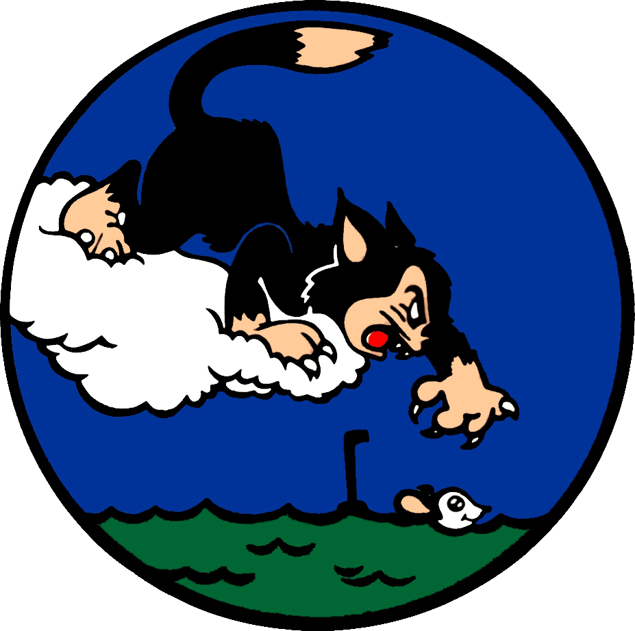 Anti-submarine Squadron 31 Insignia 1980 (927x922), Png Download