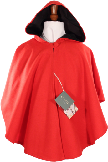 Cape (600x600), Png Download