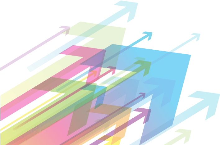 Hello World - Arrow Design Vector Png (1000x500), Png Download