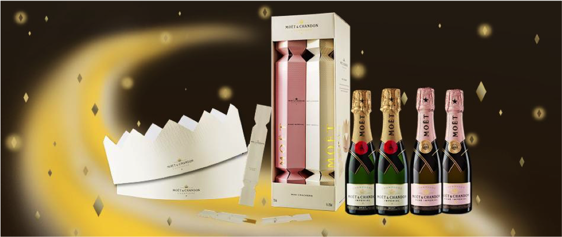 Moët & Chandon Ukverified Account - Champagne (1195x681), Png Download
