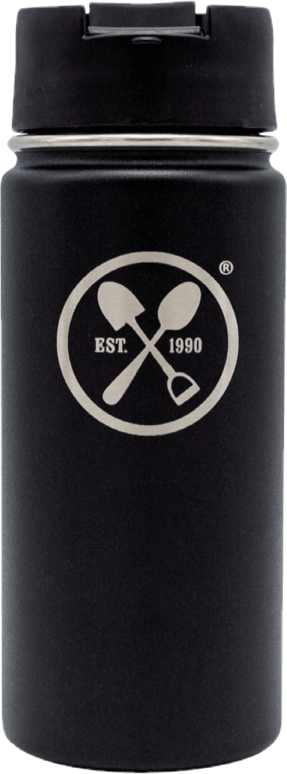 Water Bottle (2000x3207), Png Download