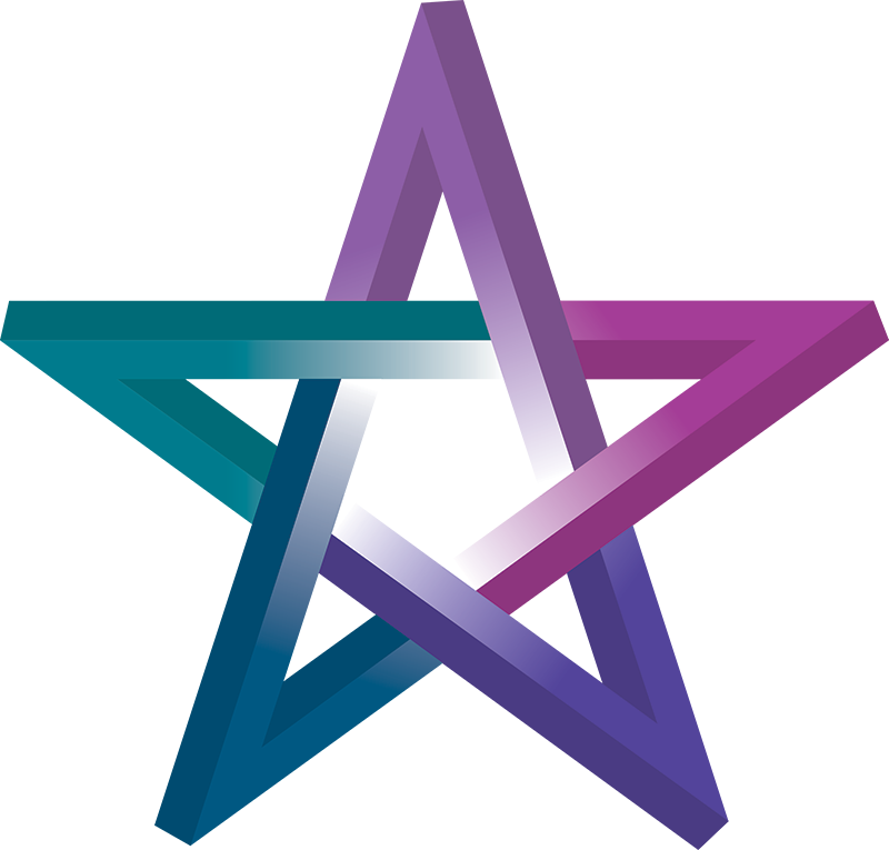 Texturas Para Modelagem 3d - Estrella De La Bandera De Marruecos (800x765), Png Download