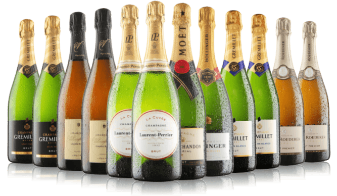 Just Champagne Selection - Champagne (720x480), Png Download