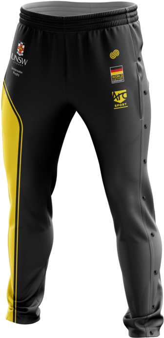 Unsw Underwater Rugby Tear Aways - Pocket (700x700), Png Download