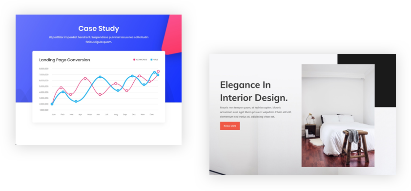 Broken Grid - Interior Design (880x440), Png Download