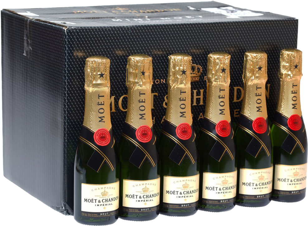 00 $26 - Moet Chandon 20 Cl (1000x1000), Png Download