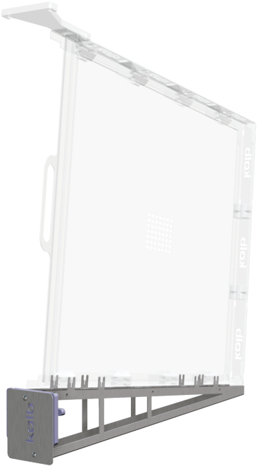 Framewash Ssf-vglj Subframe For Kolb Washing Frames - Handrail (720x720), Png Download