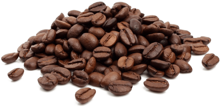 Coffee Beans - Transparent Background Coffee Bean Png (800x533), Png Download