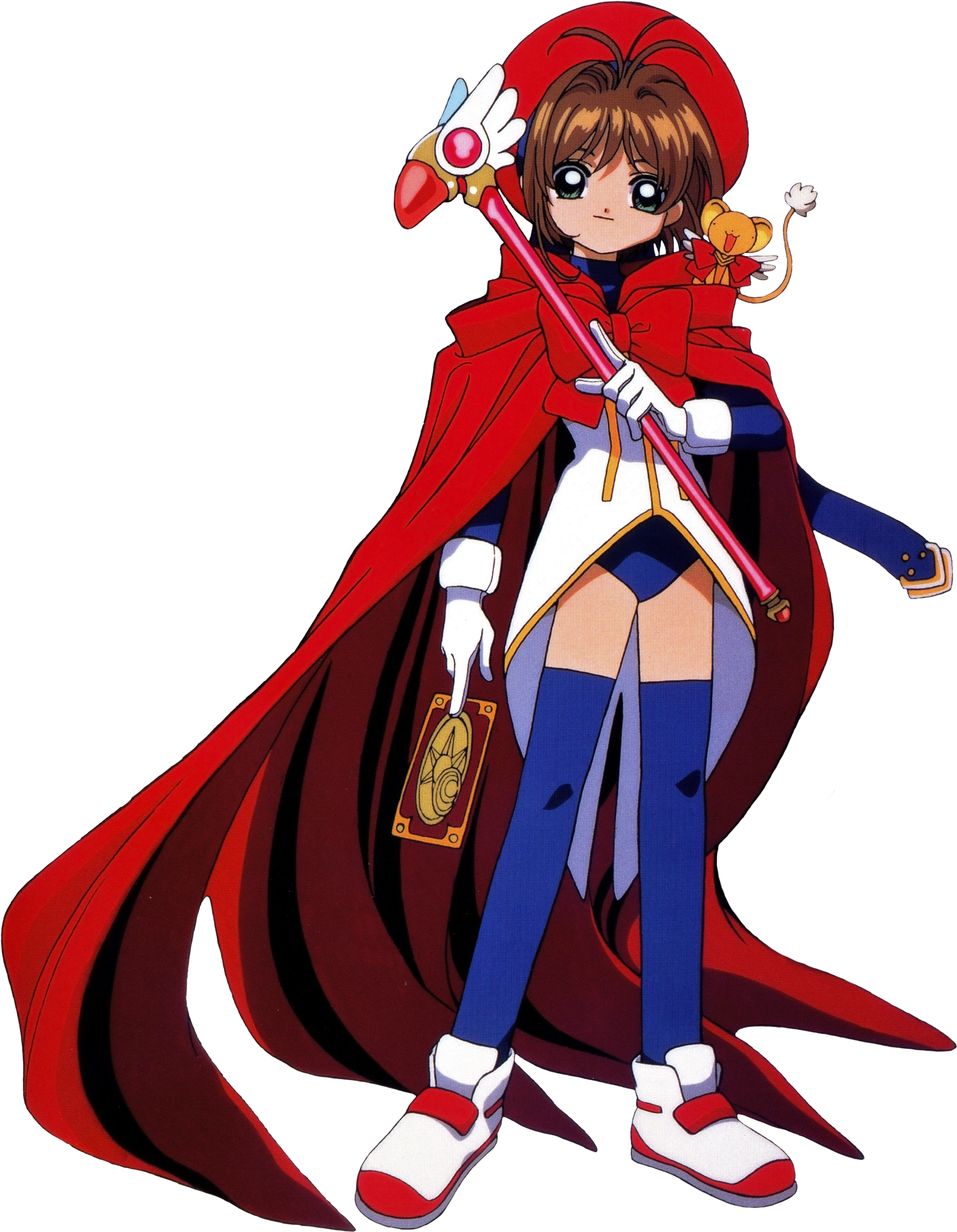 Red Shadow Cape Costume (2000x2573), Png Download