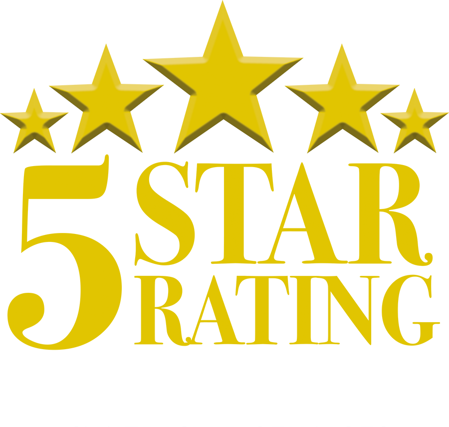 That's Why We're Proud Of Our Health Center's 5-star - Star (900x856), Png Download