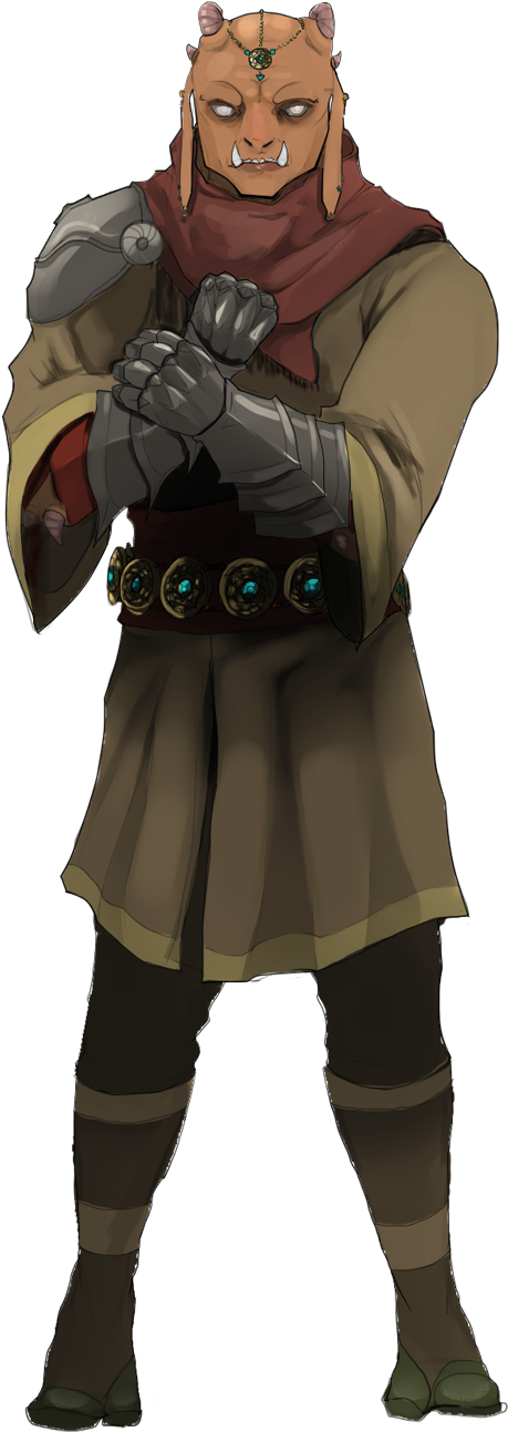 Orc - Pc Game (567x1304), Png Download