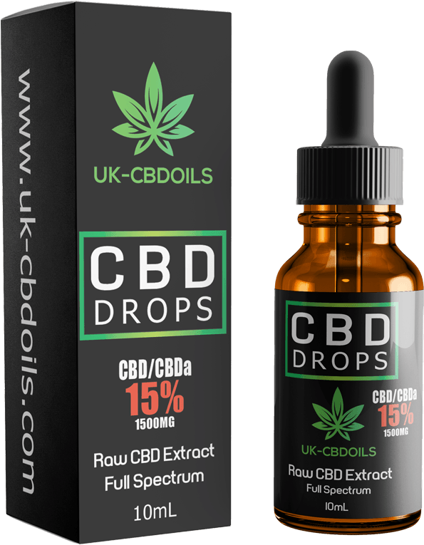 -20% 1500mg Raw Full Plant Cbd Oil - Cbd Oil In Uk (800x800), Png Download