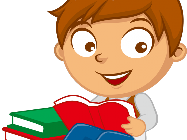 Nerves Clipart Shy Guy - School Clips Png (640x480), Png Download