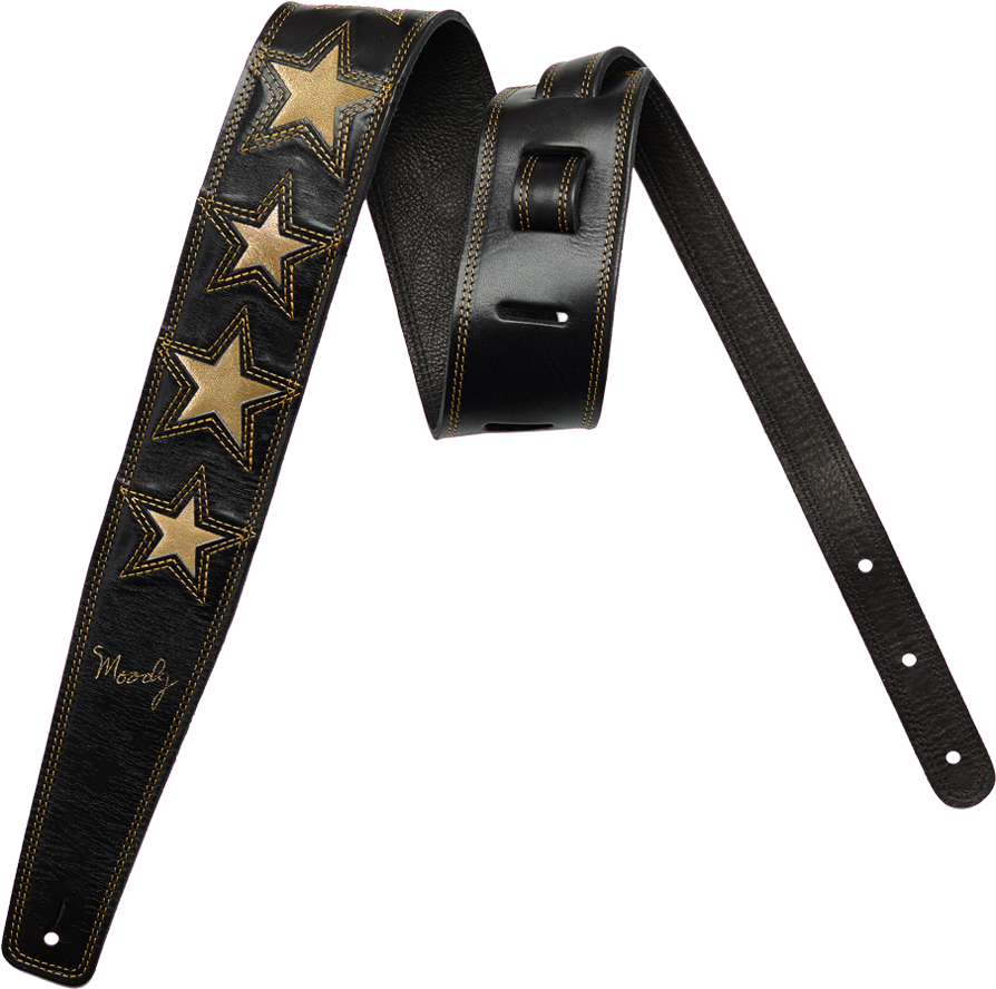 Gold Stars - Belt (900x900), Png Download