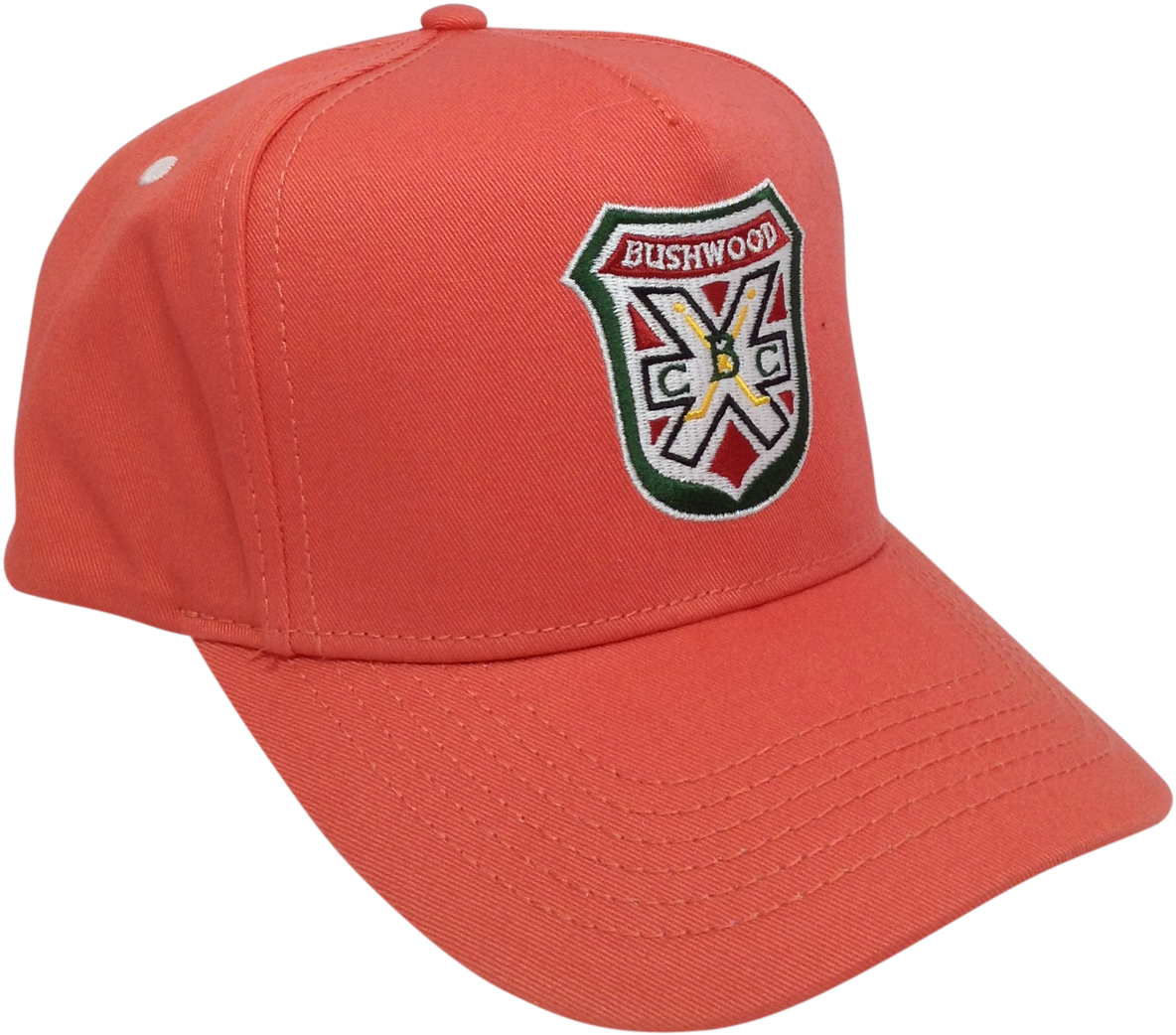 Bushwood Country Club Retro Snapback Golf Hat - Bushwood Country Club (1280x1098), Png Download