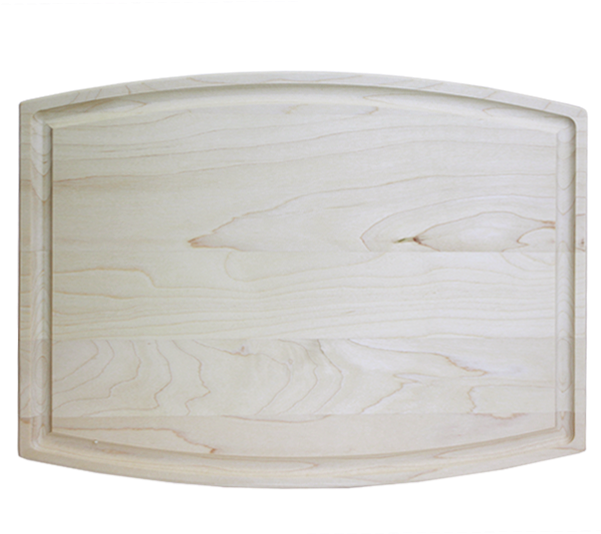 Engraved Maple Wood Cutting Board With Juice Groove - Plywood (600x600), Png Download