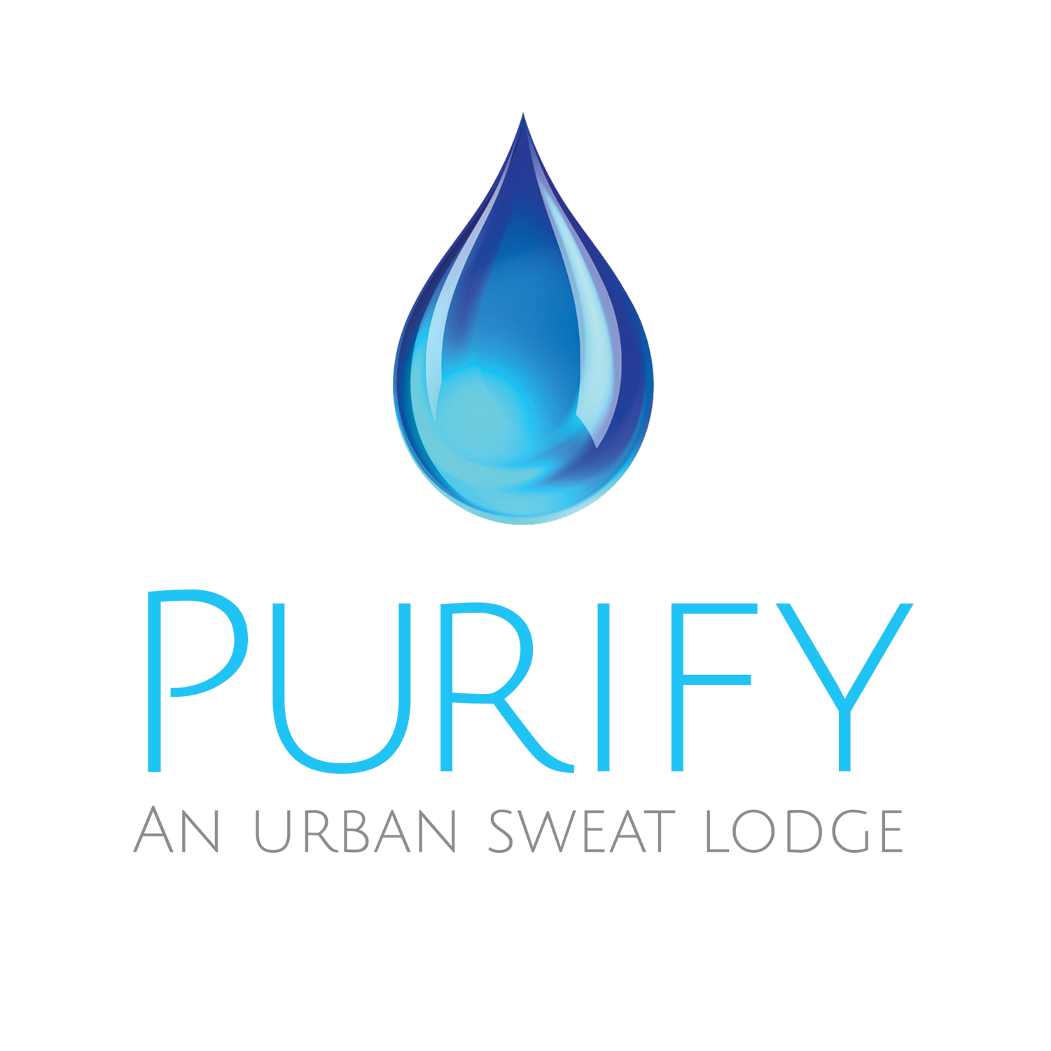 Detox, Relax, Breathe, Chill Out, Burn Calories, Ease - Water Droplet (1501x1501), Png Download