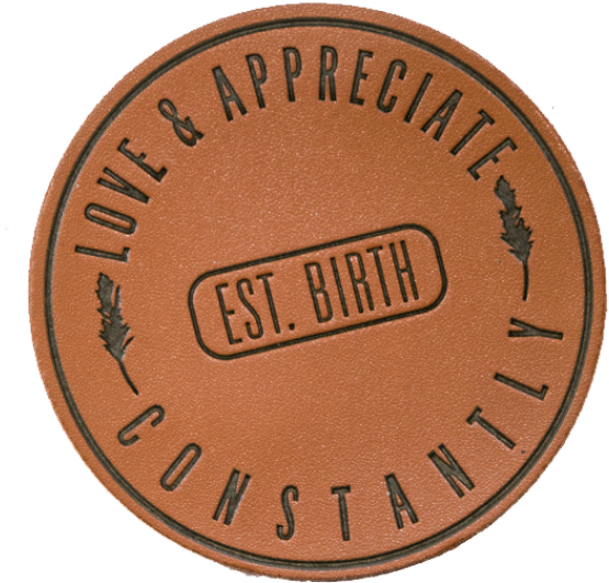 Get A Custom Leather Labels Quote - Inspection Chambers With Cover Mumbai 12 (600x560), Png Download