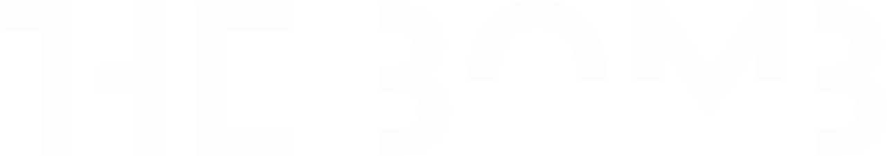 The Bomb - Black-and-white (1280x544), Png Download