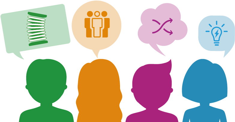 Png Freeuse Stock Why Strengths Based Conversations - Conversation Icon (887x551), Png Download