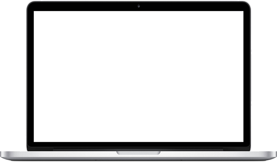 If You've Got An Mac Stashed Away In A Drawer Or A - Macbook With No Background (924x542), Png Download