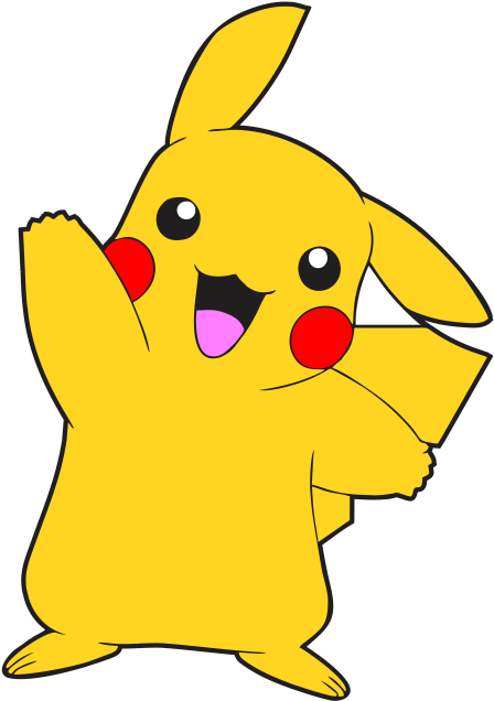 Pikachu Adesivo Vinil Porta Mario Full Size Png Download Seekpng