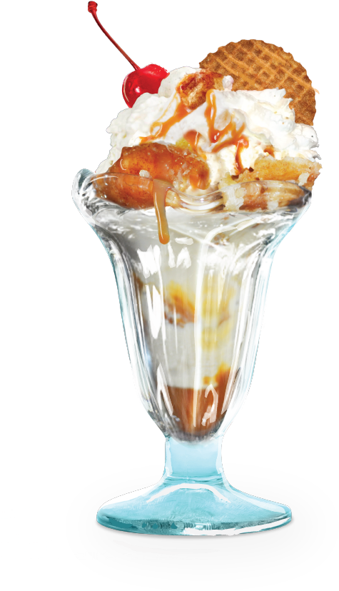 Ooey Gooey Monkey Bread - Sundae (883x883), Png Download