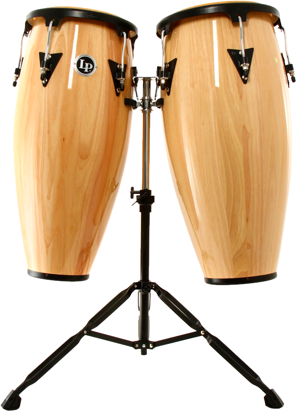 Congas Instrument Wer Cuba Restaurant Aruba - Lp Aspire Wood Congas (724x872), Png Download