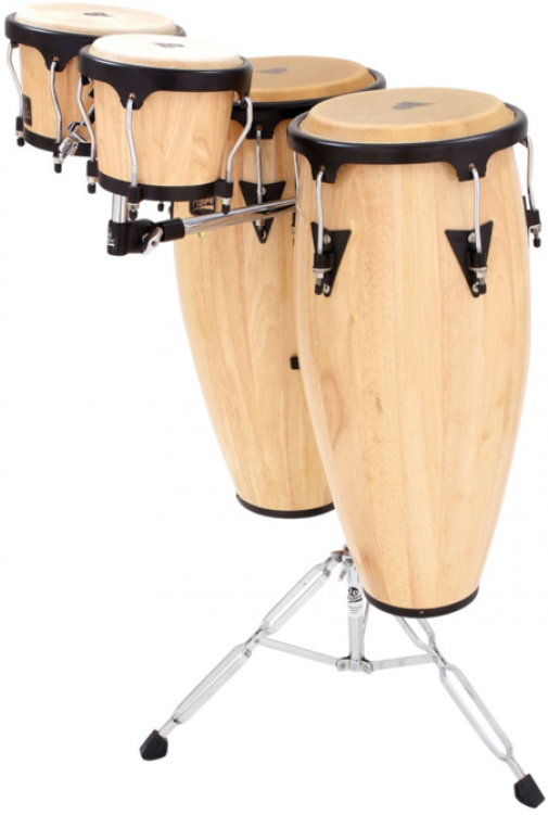 More Views - Congas Et Bongos Twist Shakers (750x750), Png Download
