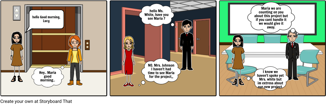 Work Conversation - Hello Good Morning Conversation (1164x385), Png Download