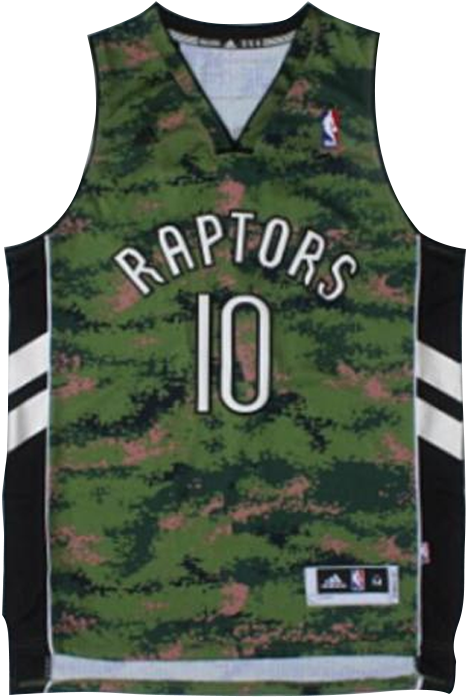 Camisa Toronto Raptors Demar Derozan - Toronto Raptors (800x800), Png Download