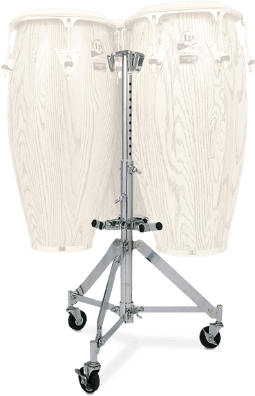 Tap To Expand - Lp Lp291 Triple Conga Stand (604x604), Png Download