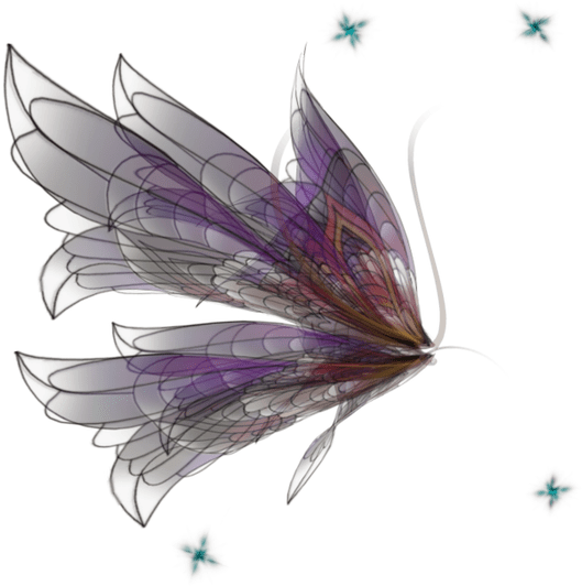 Holy Angels Catholic School Aurora Illinois Angel Wings - Realistic Fairy Wings Png (900x562), Png Download