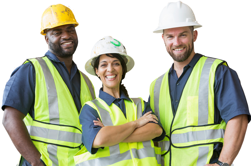 Industrial Worker Transparent Background Png - Industrial Worker (905x609), Png Download