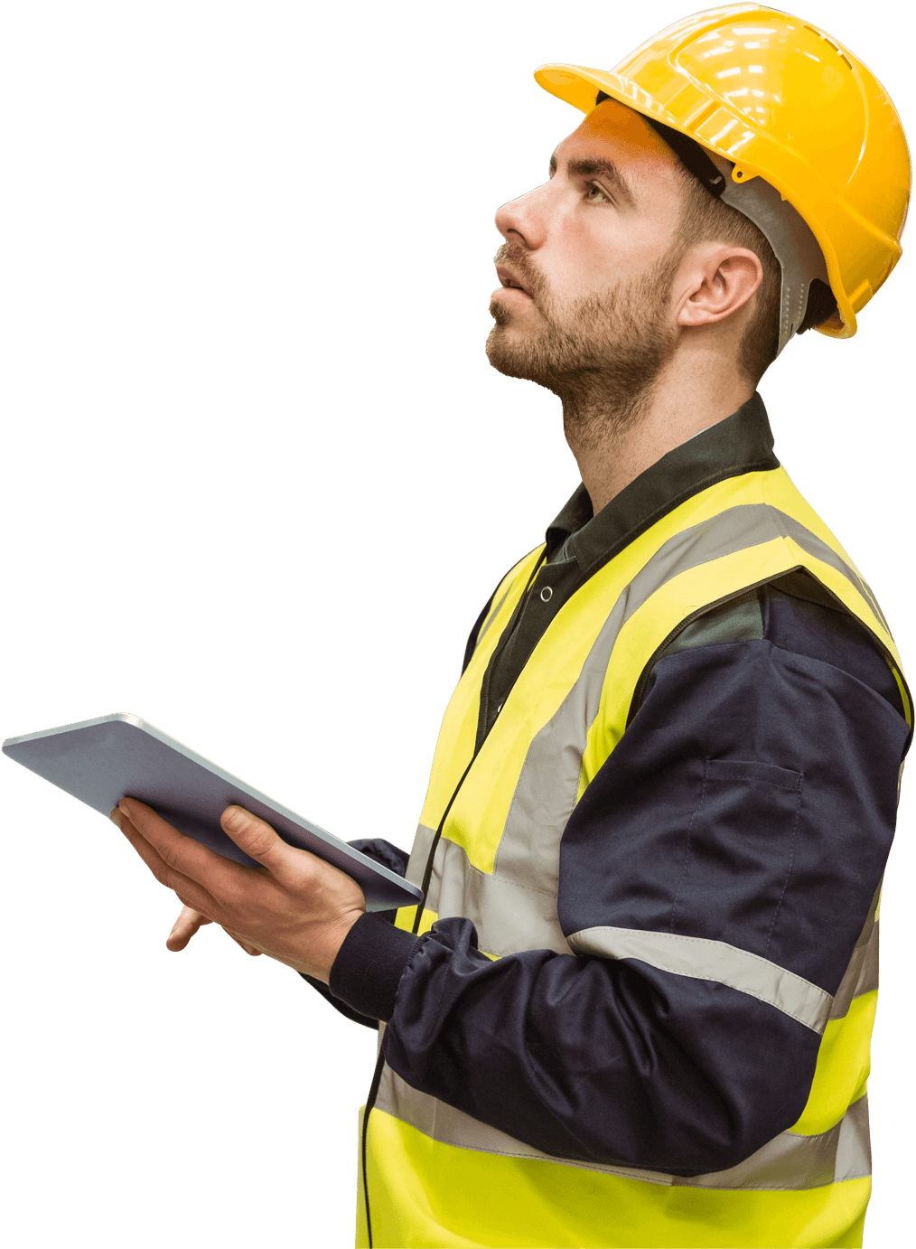 Industrial Temporaries Warehouse Worker - Smartphone (2500x1667), Png Download