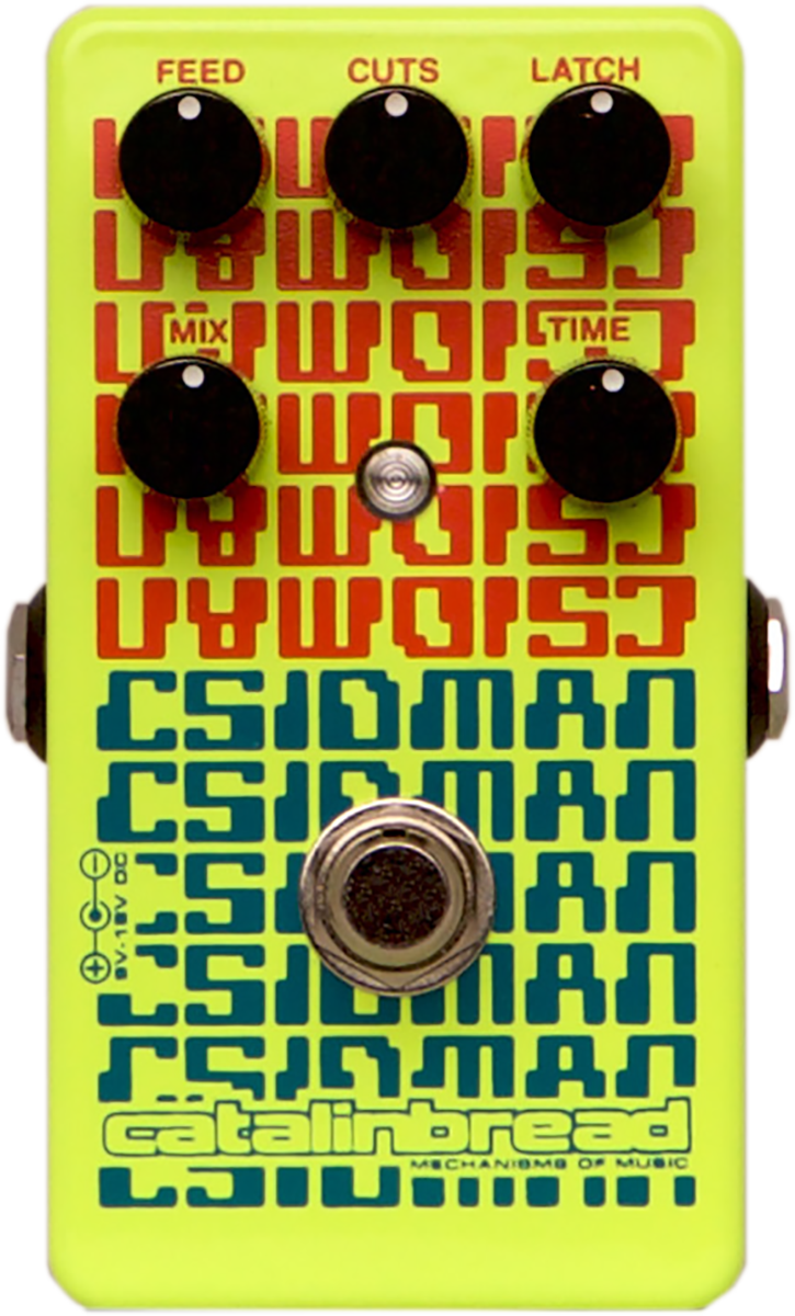 Image - Catalinbread Csidman (725x1200), Png Download