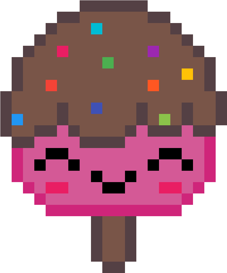 Candy - Deadpool Logo Pixel Art (1184x1184), Png Download