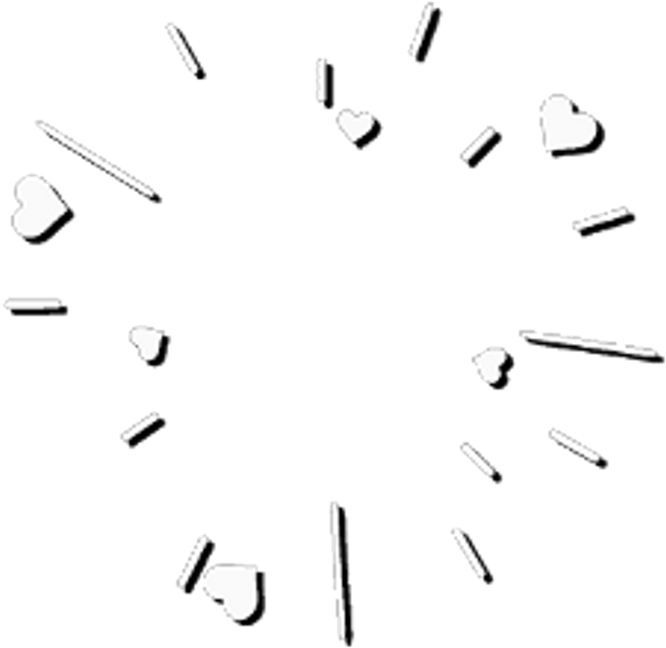 White Sticker - Overlay Png (1024x1024), Png Download