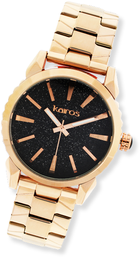 Ver Más - Reloj Kairos (600x913), Png Download