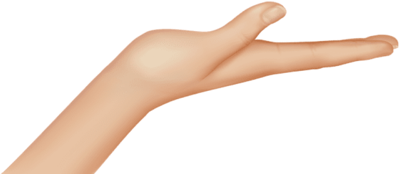 Free Png Download Hand Clipart Png Photo Png Images - Hand Clipart Transparent (850x394), Png Download