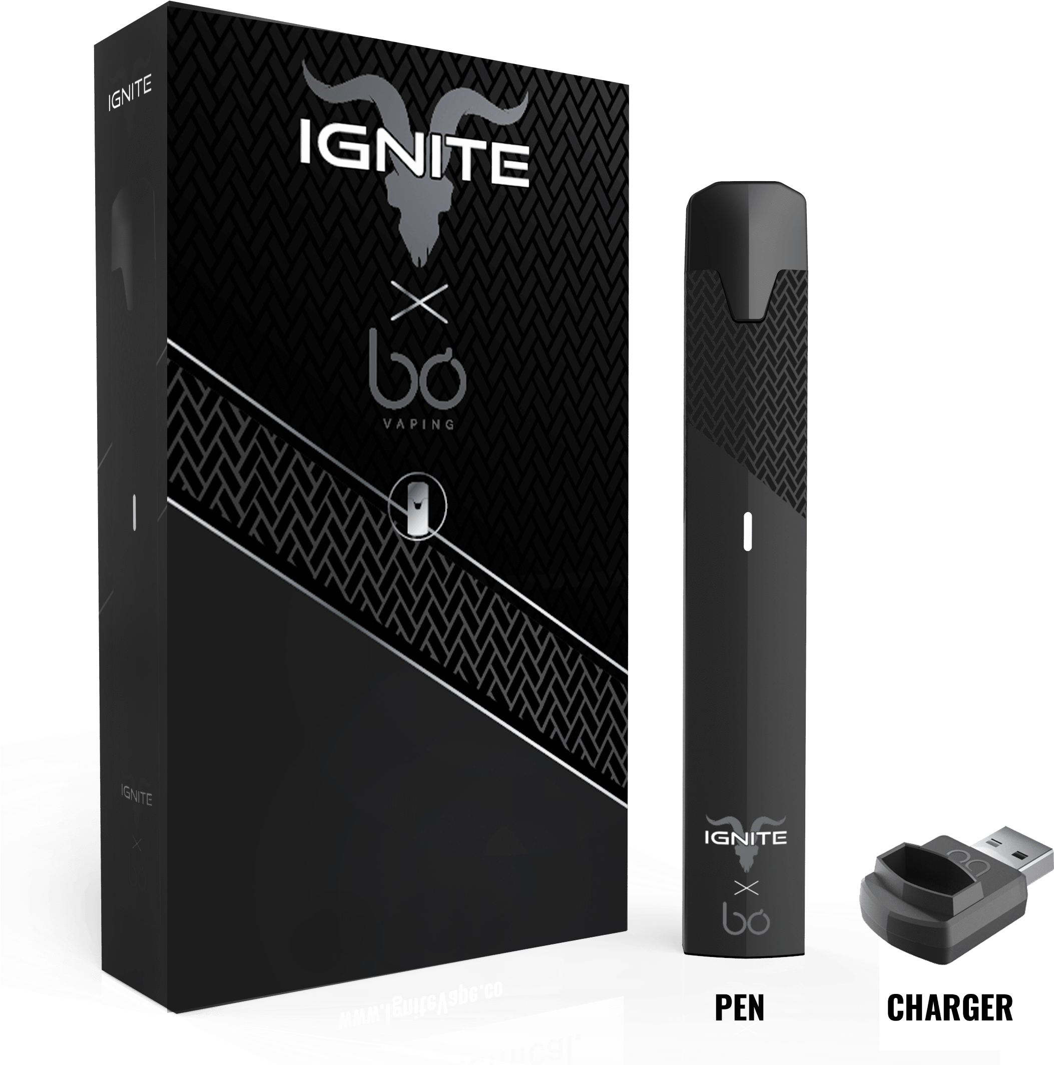 Bachir In Wayne, United States Purchased A - Ignite X Bo (2200x2200), Png Download