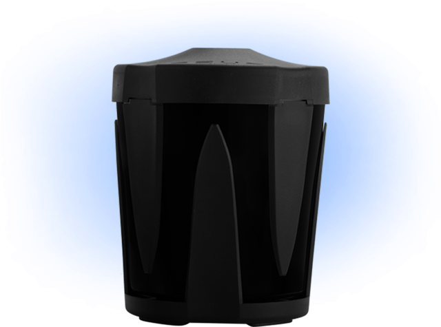 In The Box - Plastic (639x566), Png Download