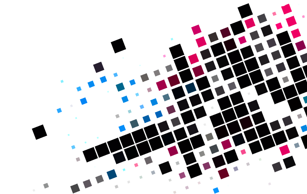 Background Sticker - Geometry (1024x647), Png Download