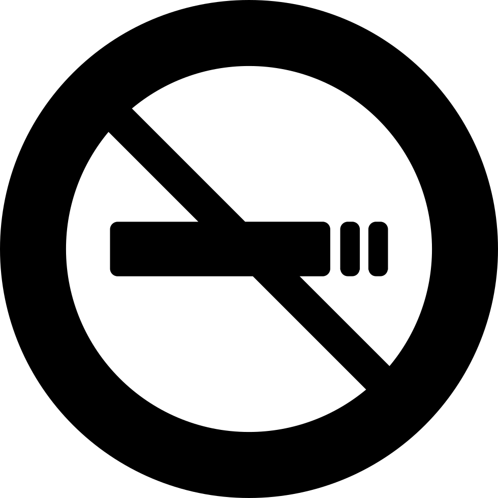 Fi No Smoking Comments - 24 Hours Clock Symbol Png (980x980), Png Download