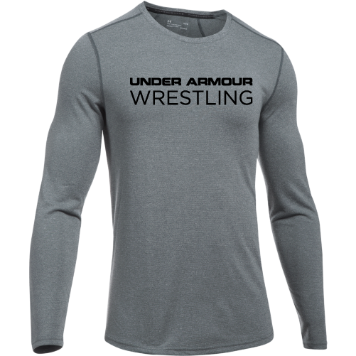 Under Armour Threadborne Long Sleeve (500x649), Png Download