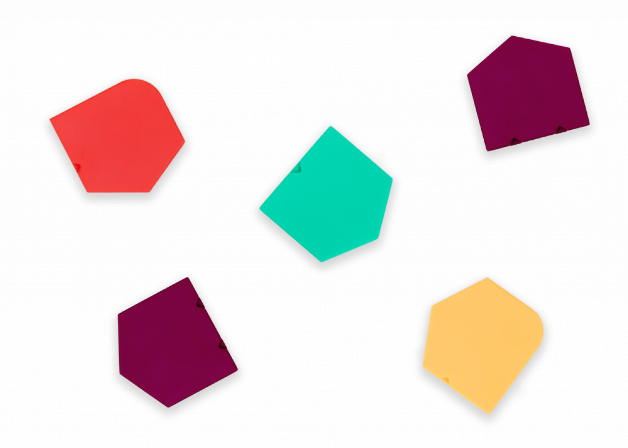 Cubetto Directional Blocks (1280x914), Png Download