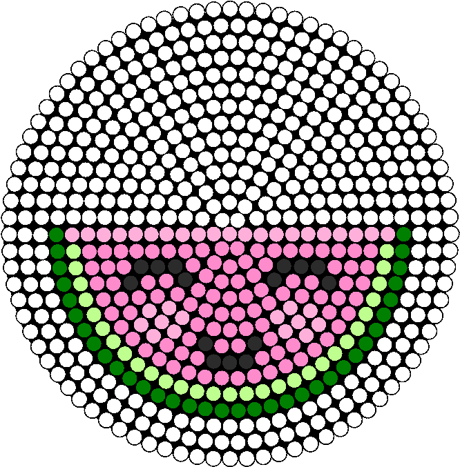 Circle Perler Bead Patterns - Hofburg Imperial Palace (728x733), Png Download
