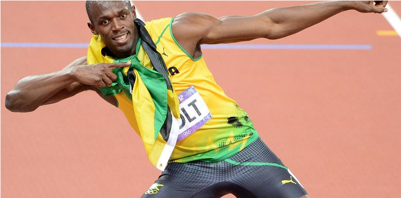 “i Am Bolt” To Premiere In London And Kingston - Have A Great Run Meme (1100x384), Png Download