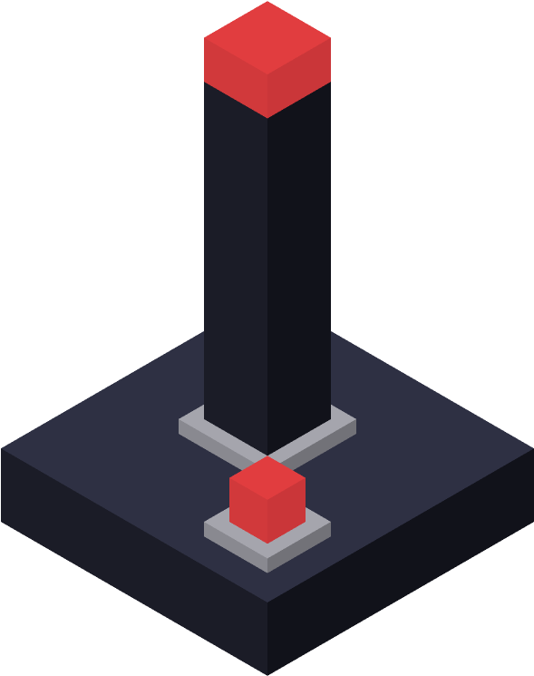 Joystick (700x792), Png Download