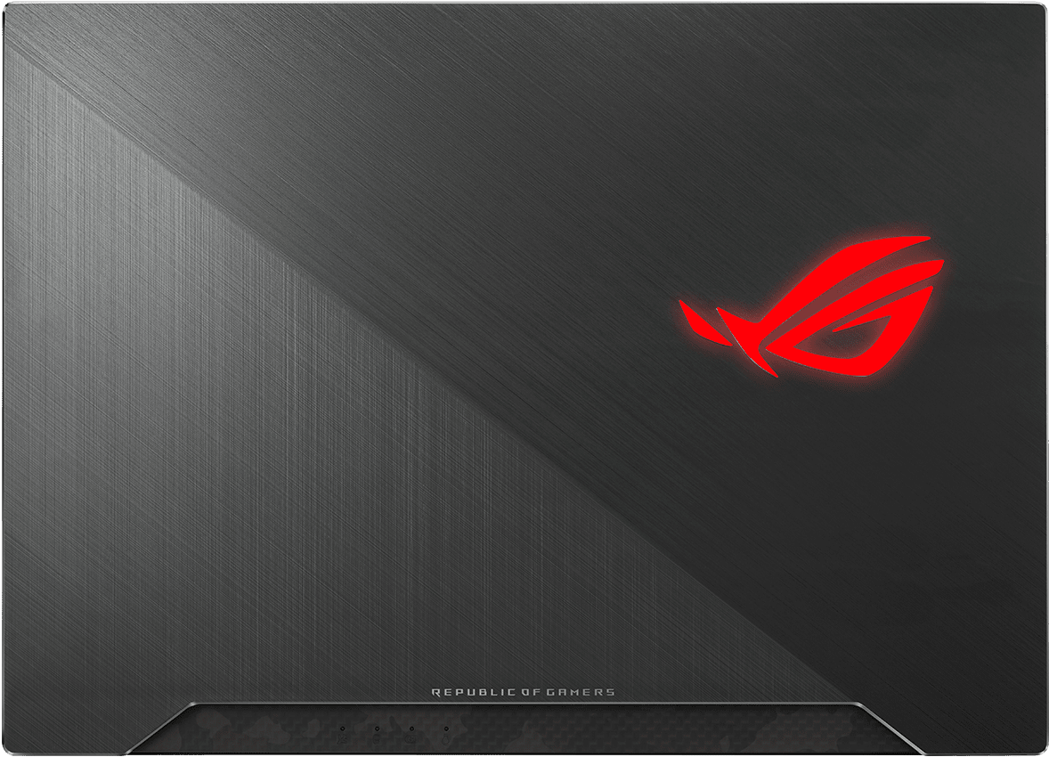 3 Customer Reviews - Asus Rog Strix Scar Ii Gl504 (1200x1200), Png Download